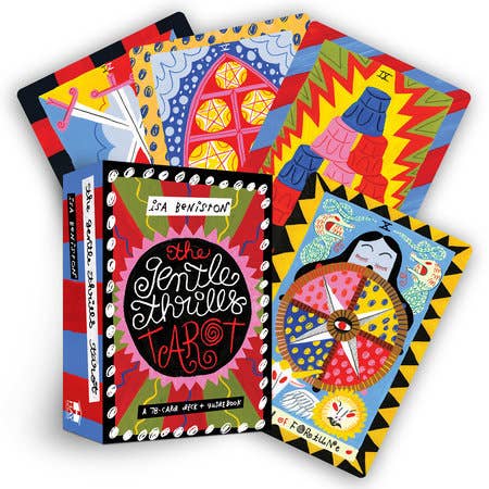 Gentle Thrills Tarot, The