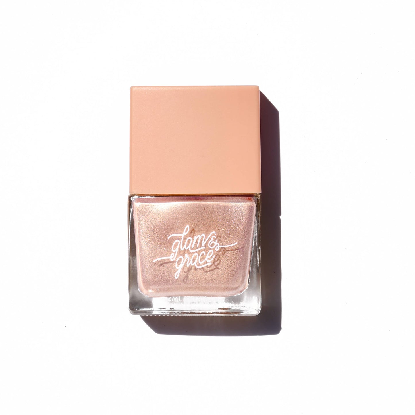 Non-Toxic Nail Polish - Frosty