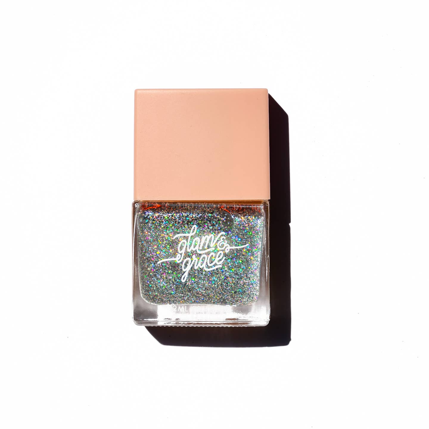 Non-Toxic Nail Polish - Laser Disc