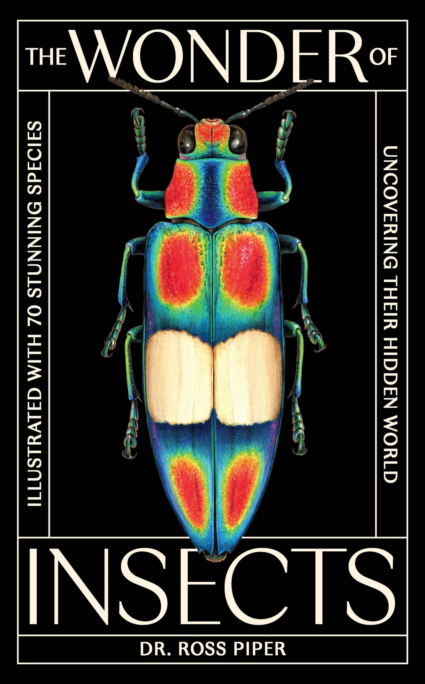 The Wonder of Insects: Uncovering their Hidden World