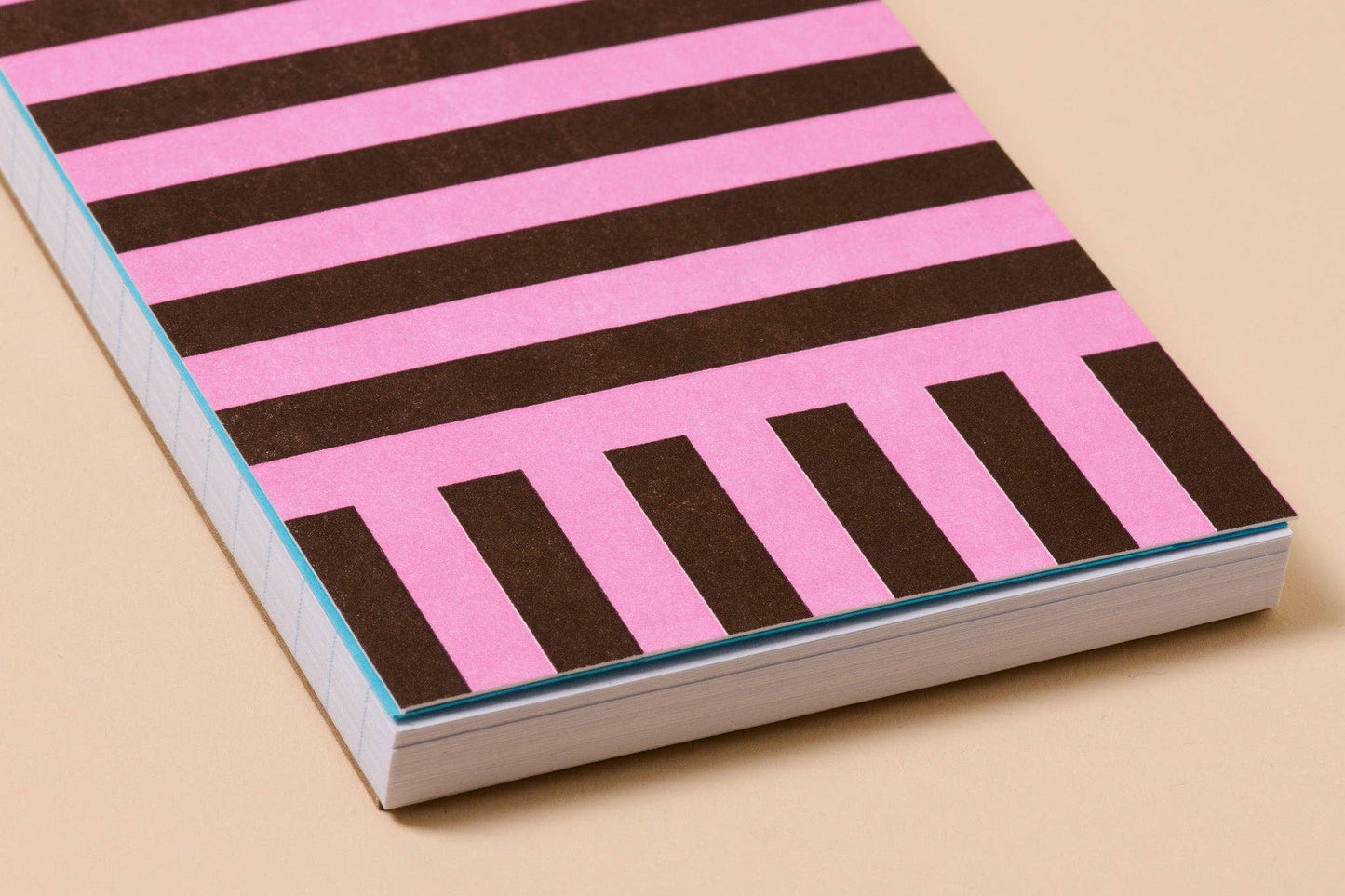 Riviera Letterpress Pocket Spiral Notebook - Fathers Day Gift Mothers Day