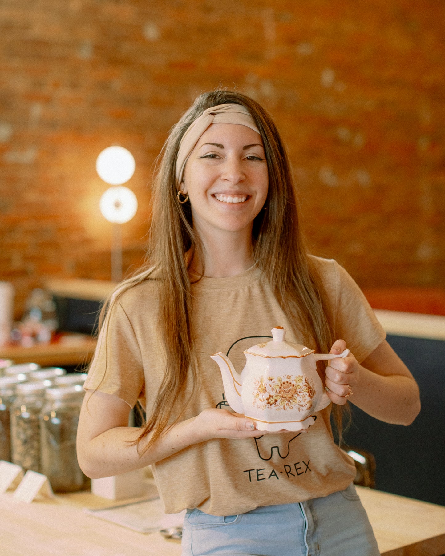 Summer Tea Blending + Mindfulness Practice with Marissa Fike