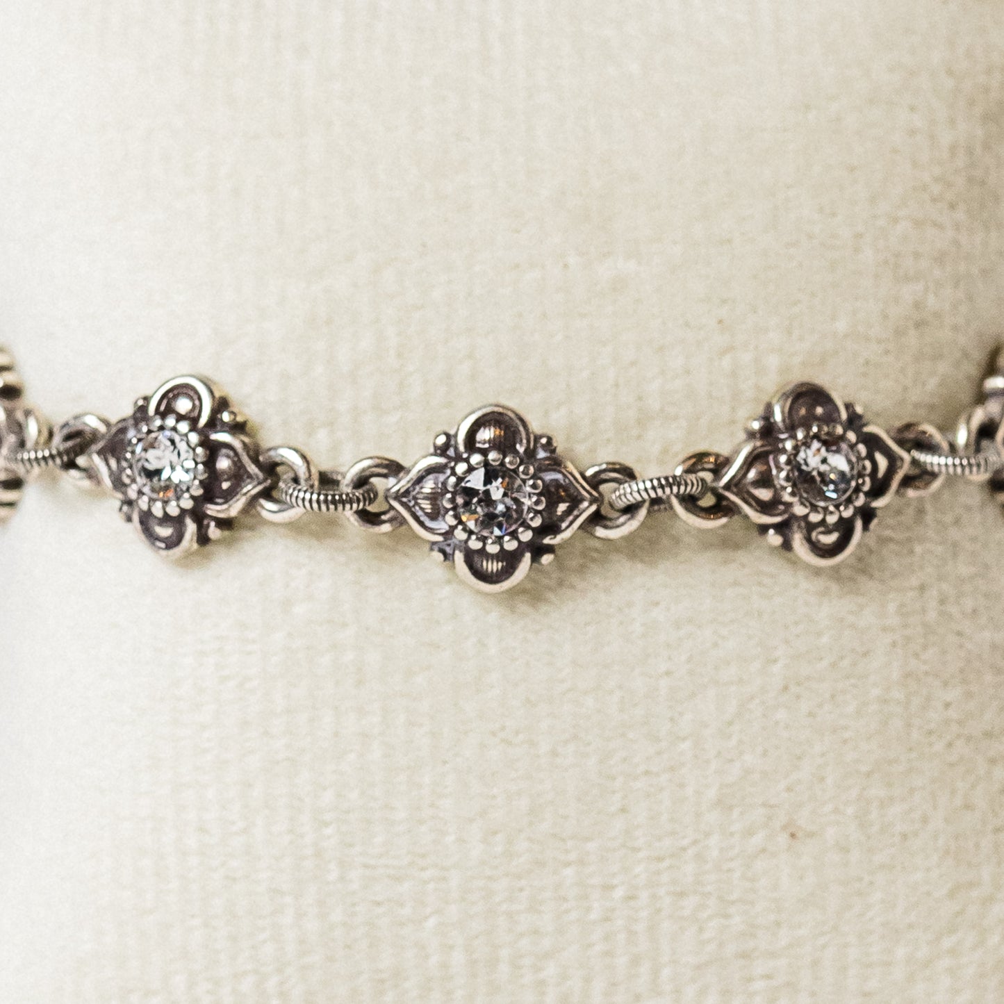 Brighton Alcazar Link Bracelet