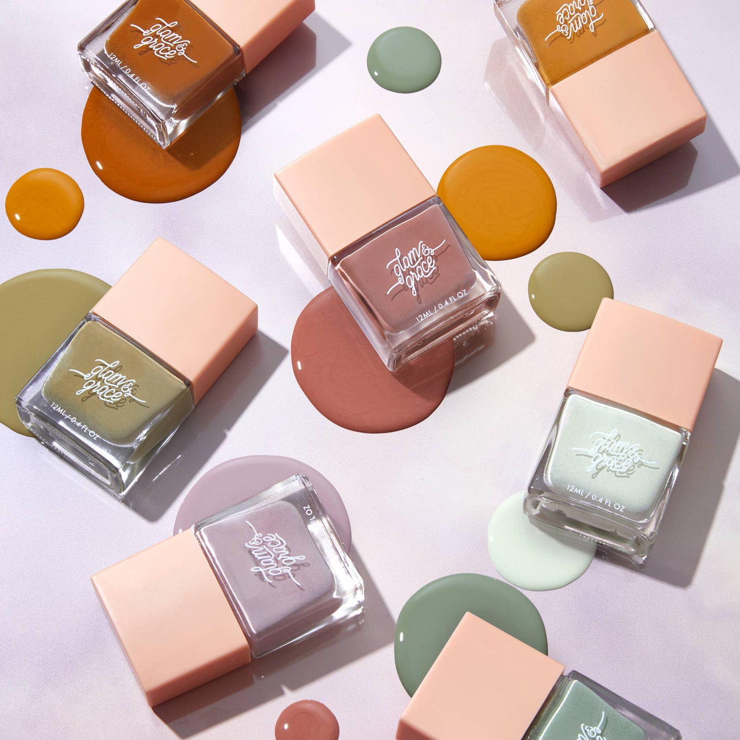 Nail Polish - Sage
