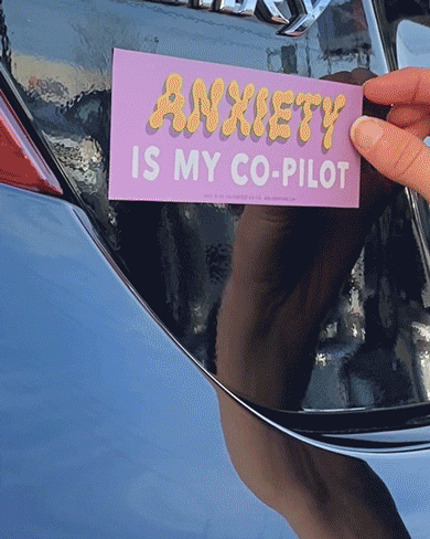 Ope, Sorry Vinyl Bumper Sticker - Midwest - Fathers Day Gift Mothers Day