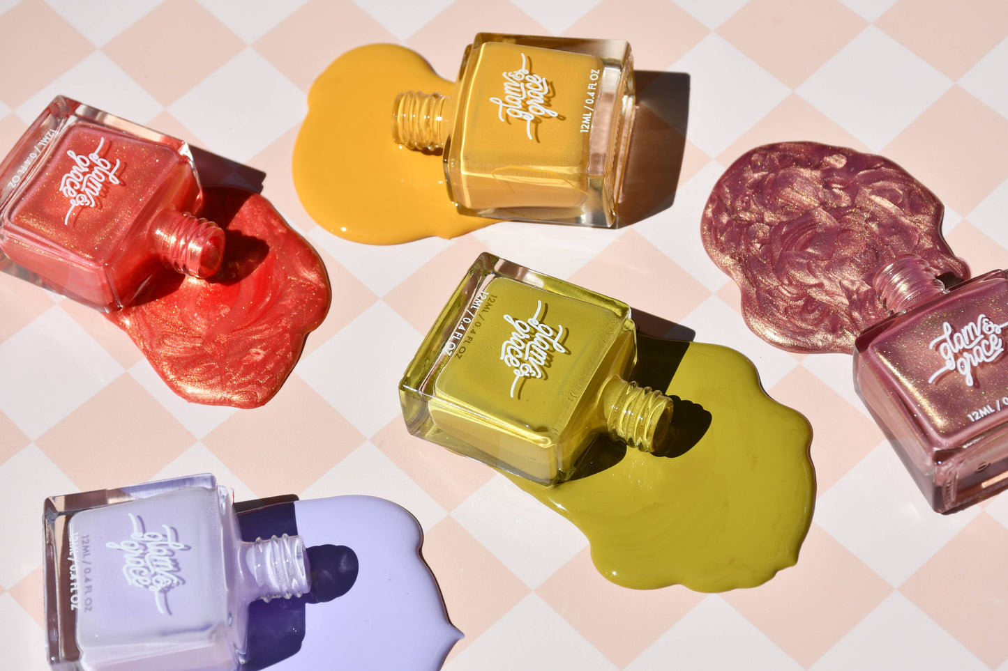 Nail Polish - Wisteria