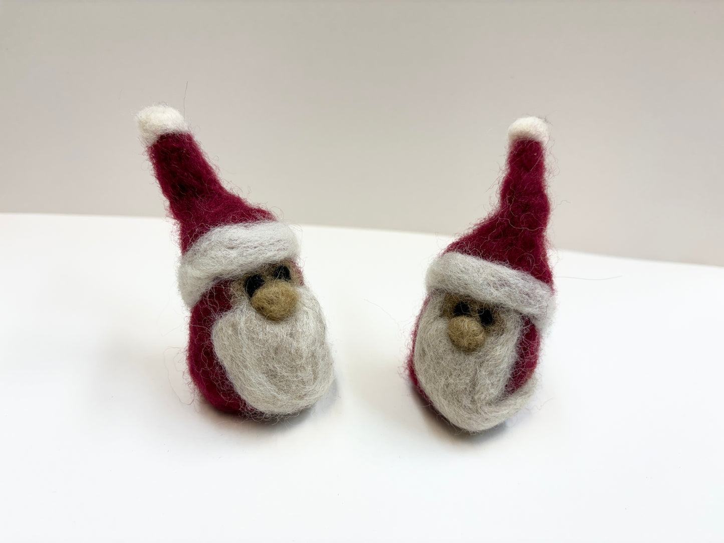 Needle Felted Christmas Gnome Workshop with Katelyn Dunn