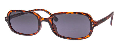 THEO - Sunglasses: BLACK