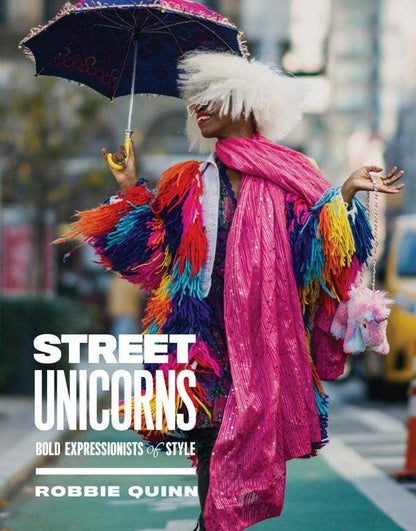 Street Unicorns: Extravagant Fashion Photography