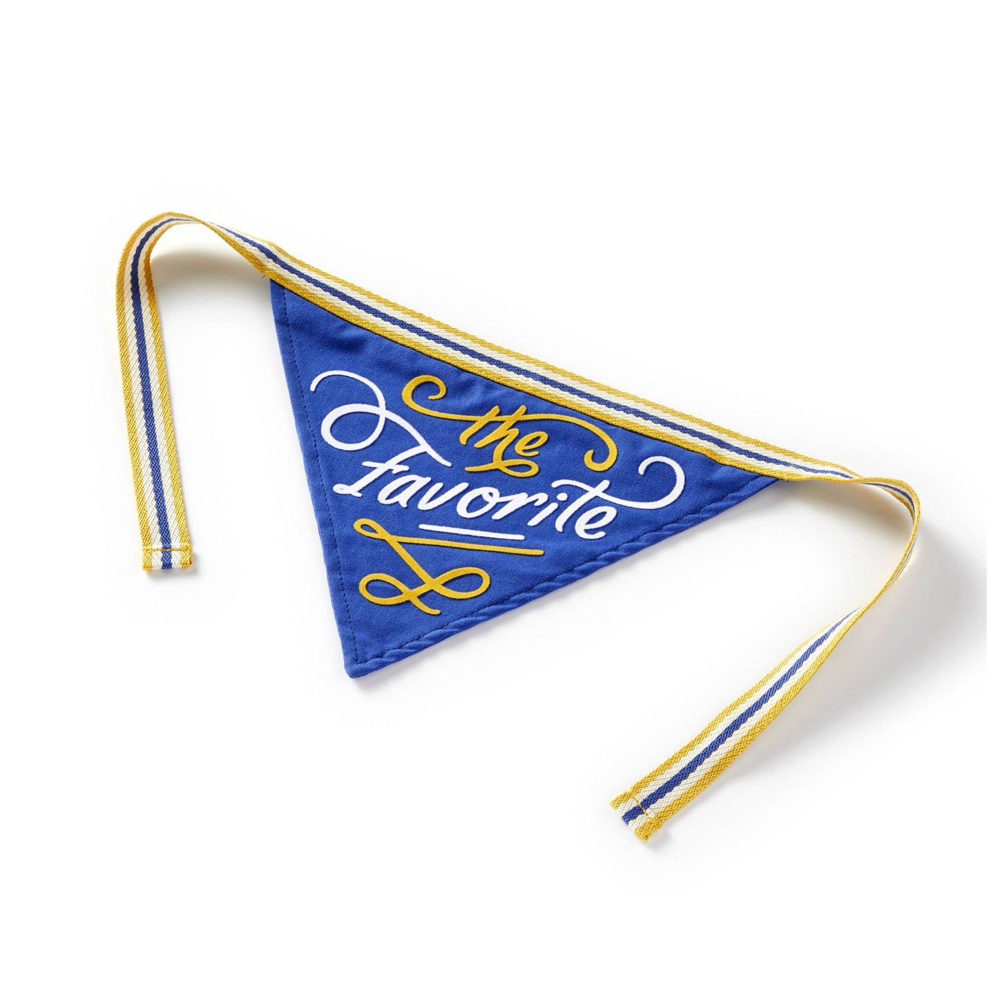 Brass Monkey The Favorite Dog Bandana