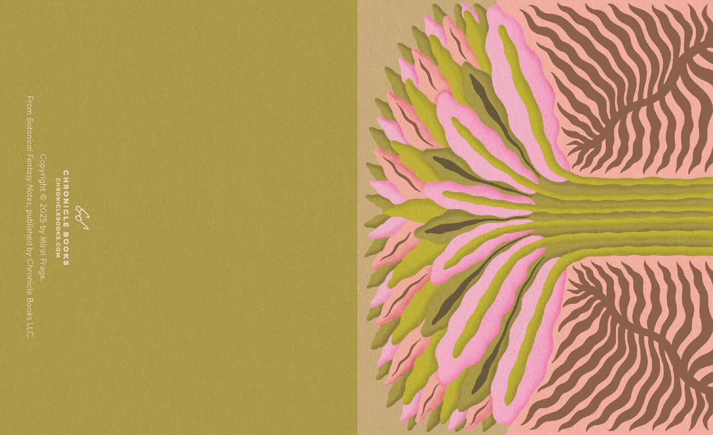 Botanical Fantasy Notes