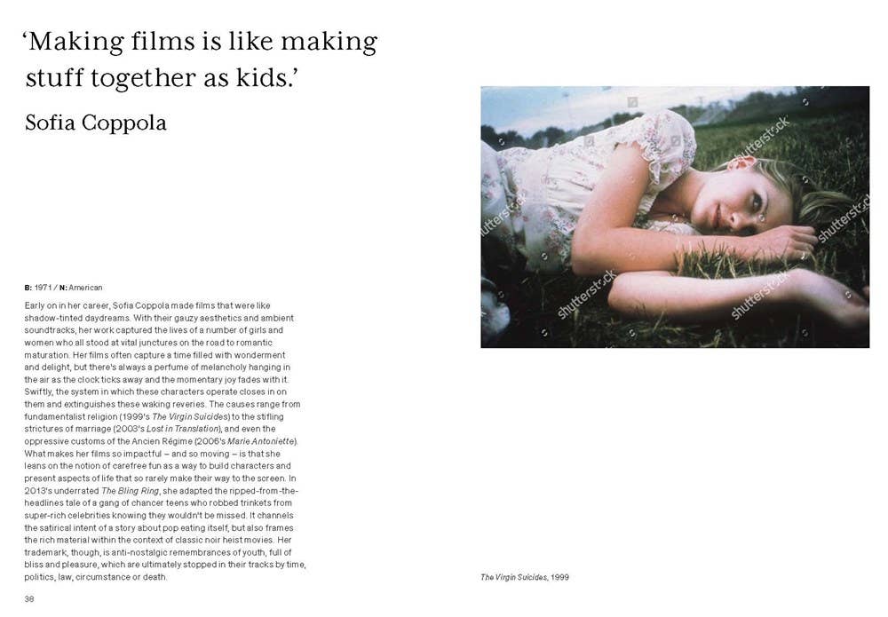 Filmmakers on Film