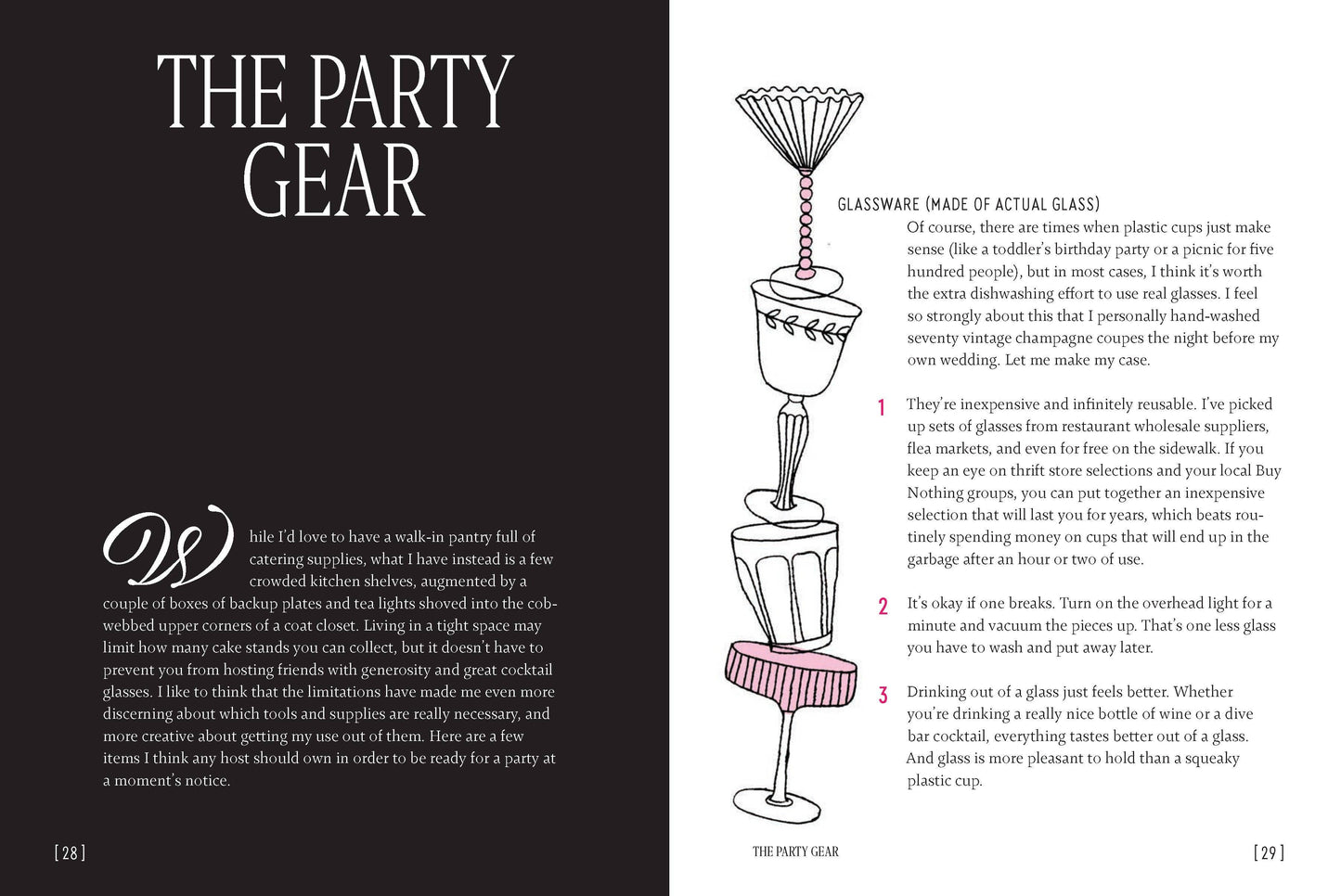Party Tricks