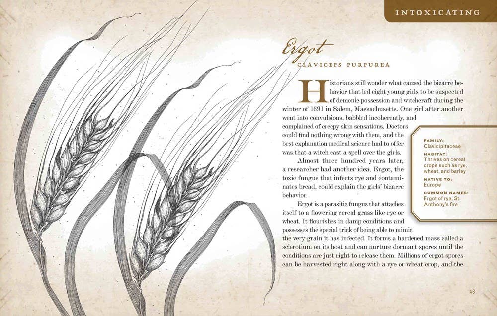 Wicked Plants: Botanical Atrocities