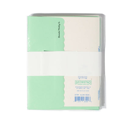 You Make Life Fun Dog - Risograph Greeting Card