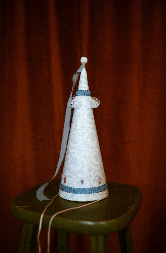 Princess Cone Hat Craft