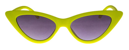 SHAKER - Sunglasses: YELLOW