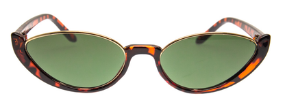 DIPPY - Sunglasses: TORTOISE