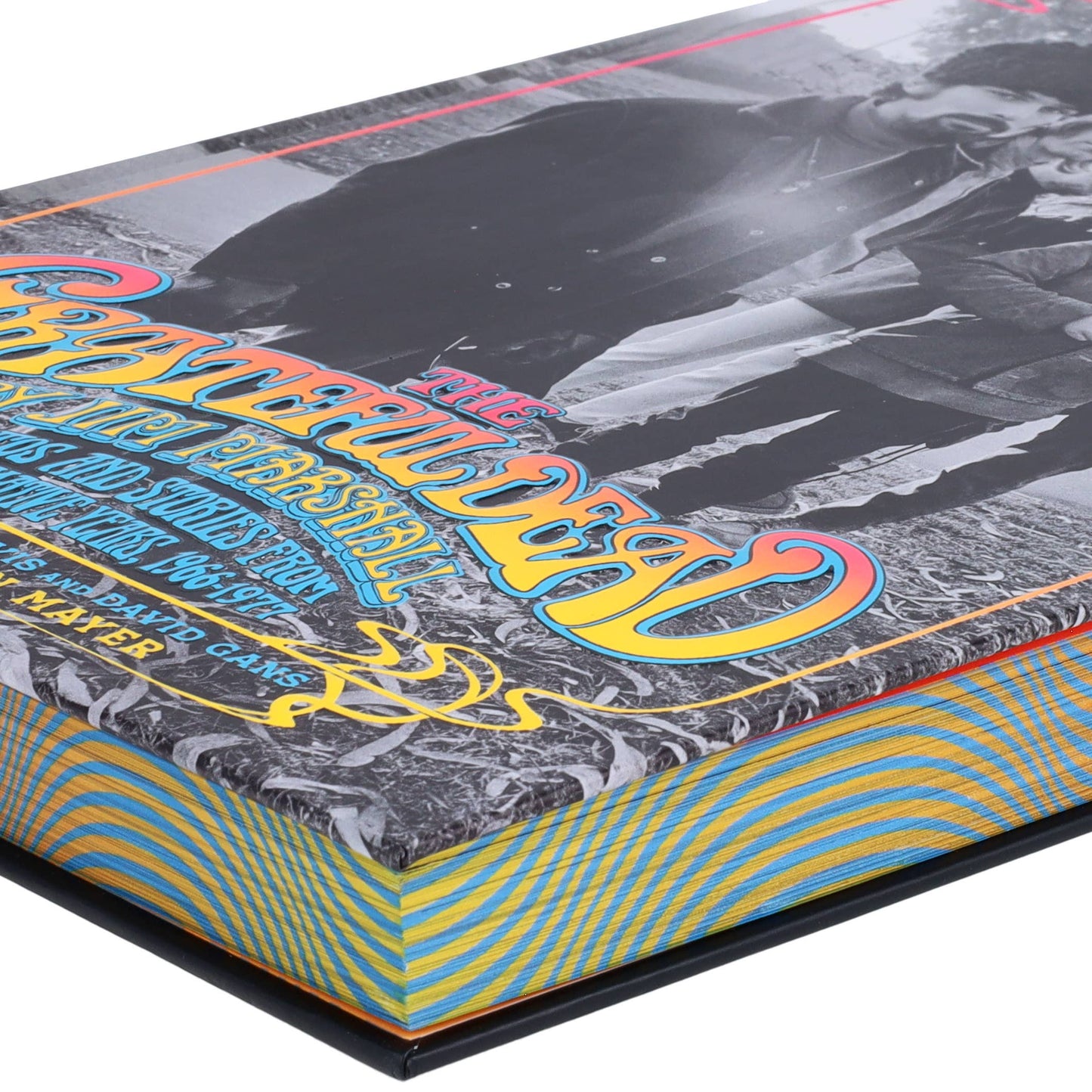 Grateful Dead by Jim Marshall