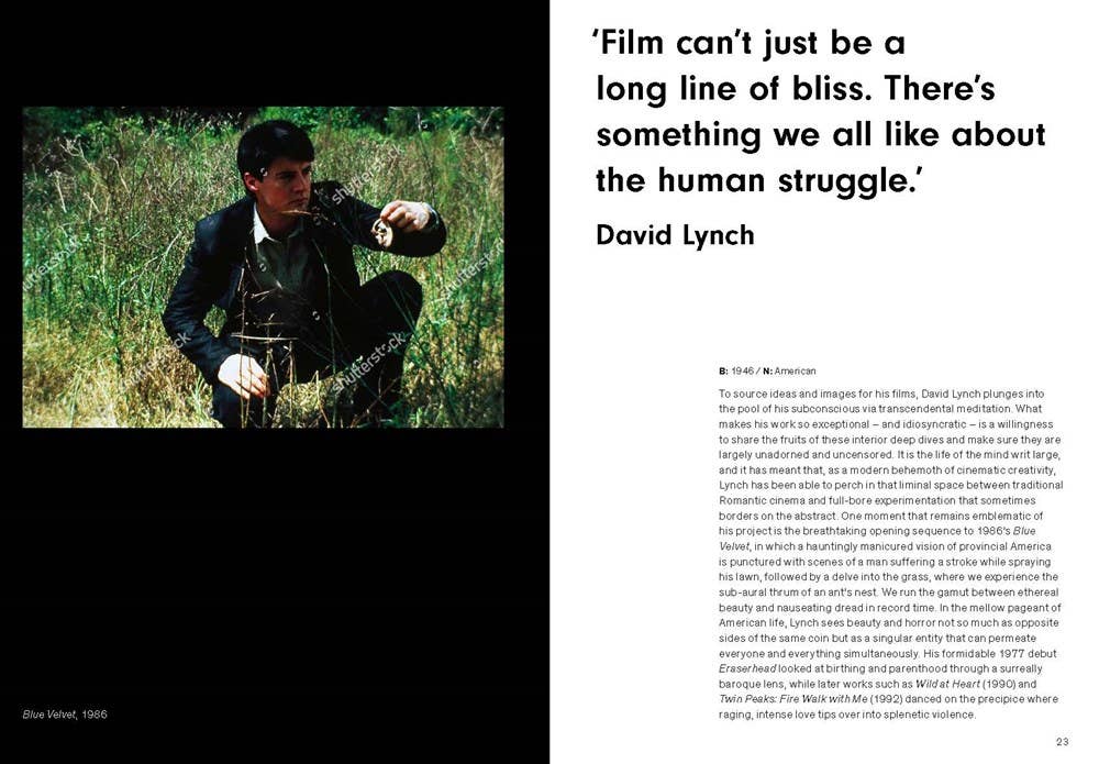Filmmakers on Film