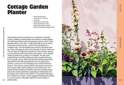 The Container Gardening Handbook