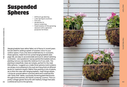 The Container Gardening Handbook