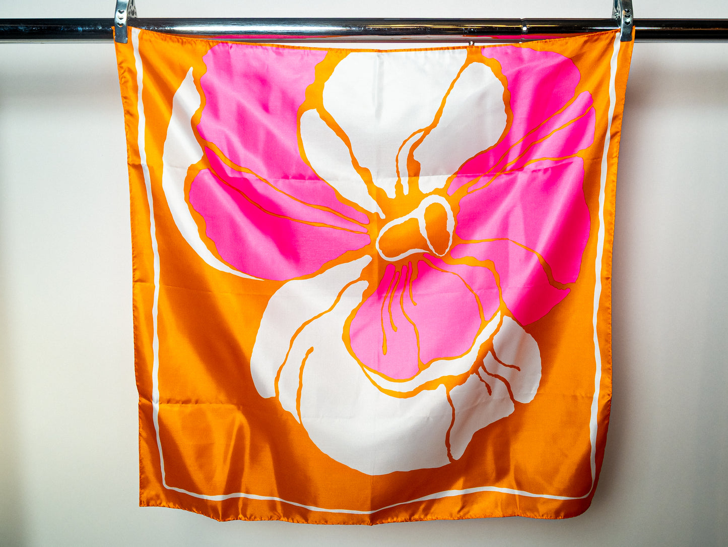 Vintage Totes Rain Hair Scarf
