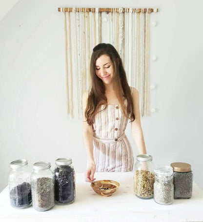 Artful Tea Blending + Mindfulness Practice with Marissa Fike