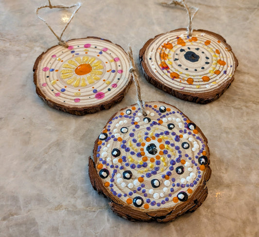 Dot Art for Kids Workshop with Allison Weeden