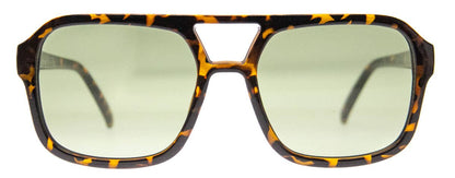 York - Sunglasses: Tortoise