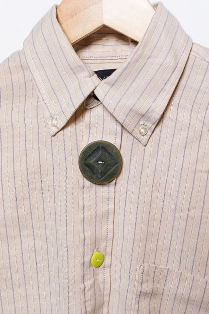 Vintage Button Upcycle with Abby Weeden