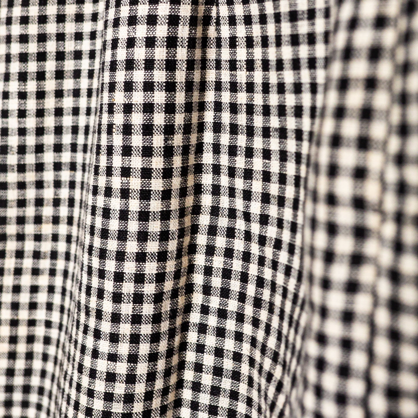 1990's "Casual Corner" Buffalo Plaid Skirt