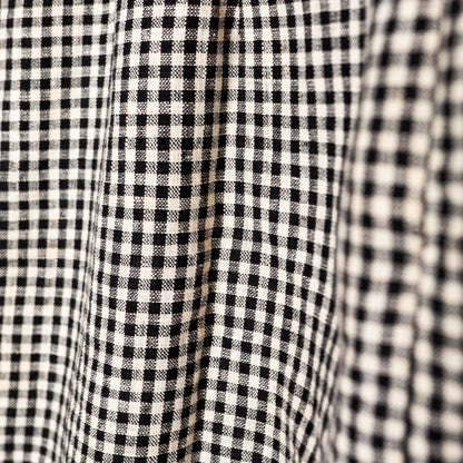 1990's "Casual Corner" Buffalo Plaid Skirt