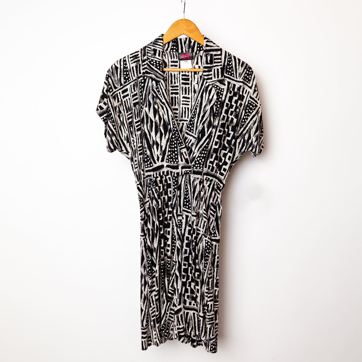 1980's "Hearts" Contrast Jumpsuit