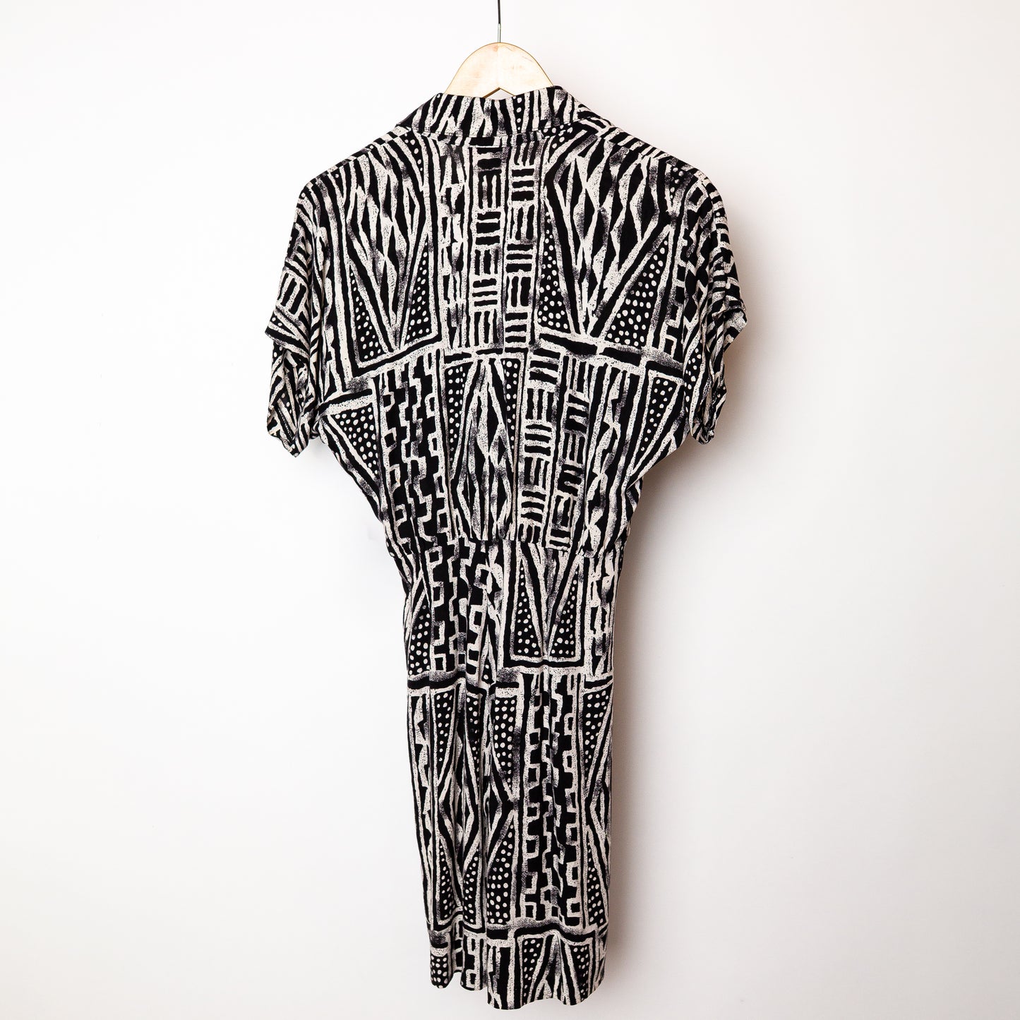 1980's "Hearts" Contrast Jumpsuit