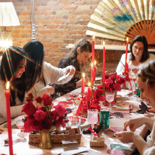 Valentine's Craft Party