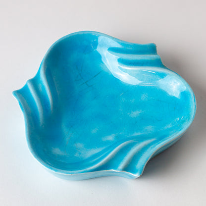 MCM Slip-cast Ashtray, Made by Bill Holt