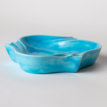 MCM Slip-cast Ashtray, Made by Bill Holt