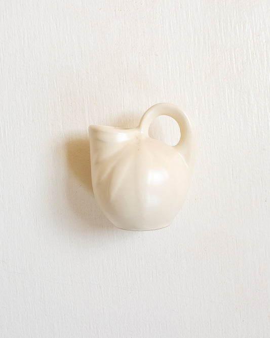 Vintage Miniature Slipcast Vase