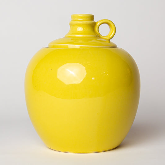 Shawnee Pottery Jug Cookie Jar