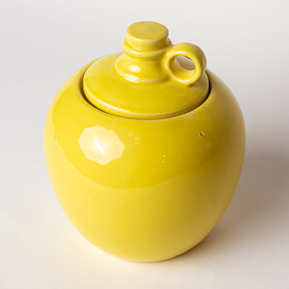 Shawnee Pottery Jug Cookie Jar