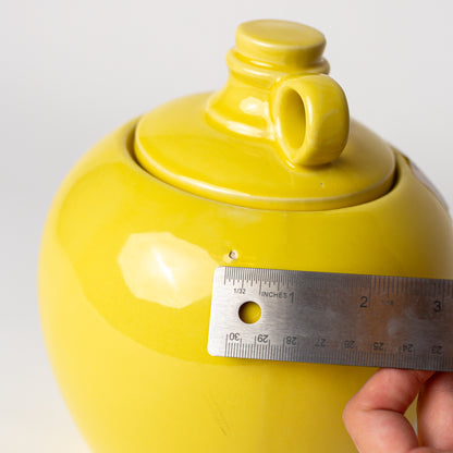 Shawnee Pottery Jug Cookie Jar