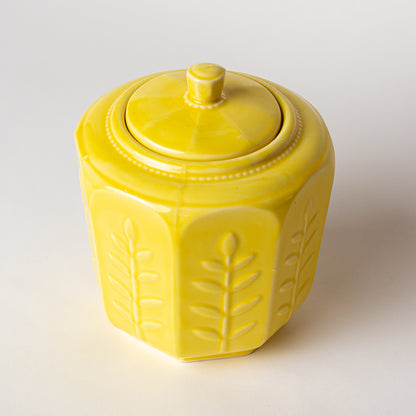 Shawnee Pottery Yellow Cookie Jar