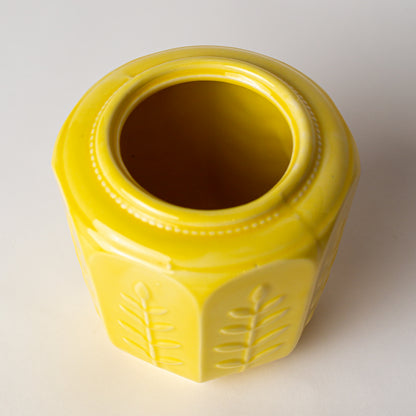 Shawnee Pottery Yellow Cookie Jar