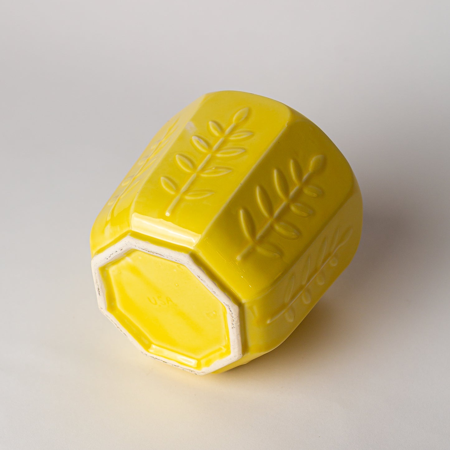 Shawnee Pottery Yellow Cookie Jar