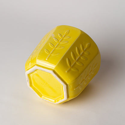 Shawnee Pottery Yellow Cookie Jar