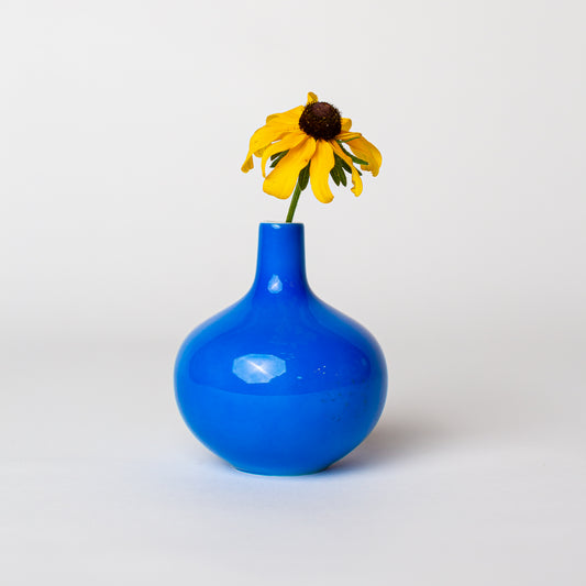 Otagiri Mercantile Company Japanese Porcelain Vase, 1980's