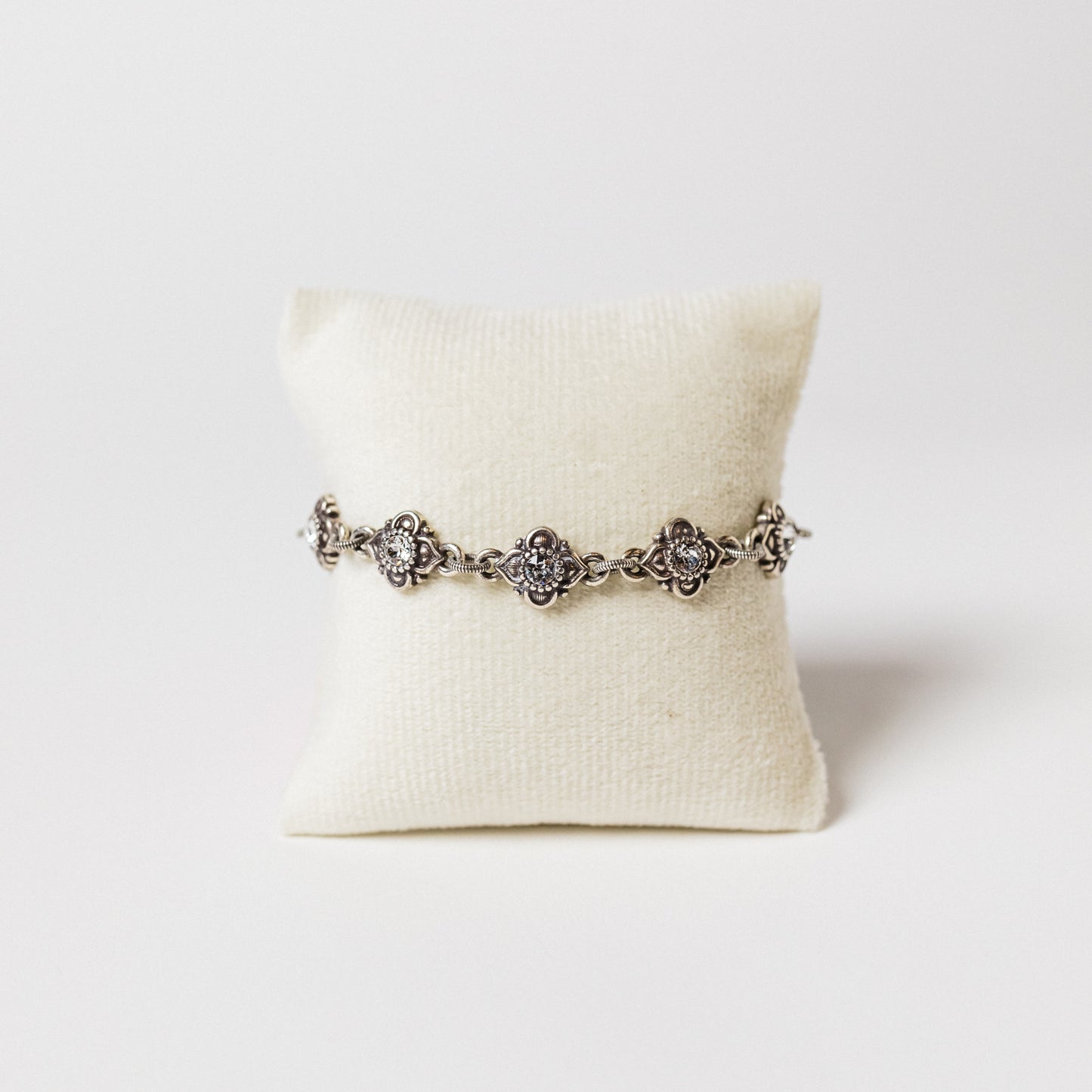 Brighton Alcazar Link Bracelet