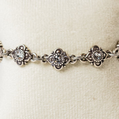 Brighton Alcazar Link Bracelet