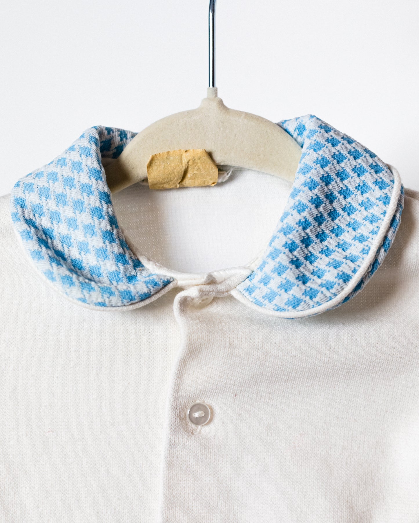 1960's Baby Cardigan with Collar